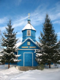 Хальч. Церковь Михаила Архангела