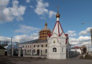 Входная часовня ограды собора Екатерины - Судогда - Судогодский район - Владимирская область