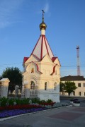 Входная часовня ограды собора Екатерины - Судогда - Судогодский район - Владимирская область