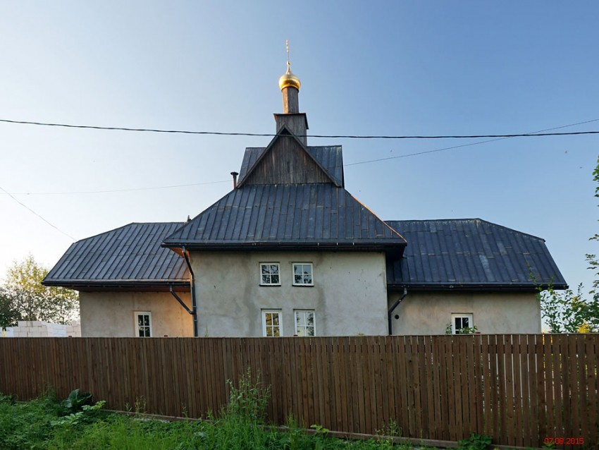 Церковь иконы Божией Матери 