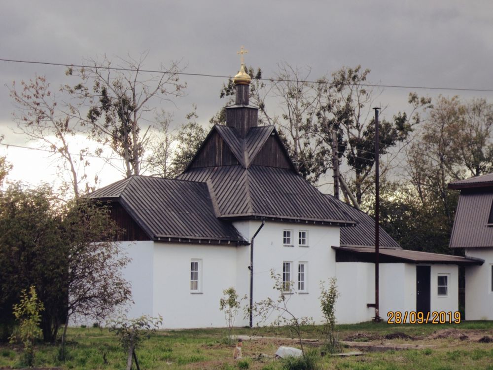 Церковь иконы Божией Матери 