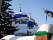 Церковь Николая Чудотворца - Новолуговое - Новосибирский район - Новосибирская область