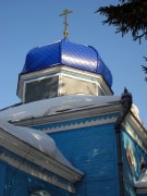 Церковь Николая Чудотворца - Новолуговое - Новосибирский район - Новосибирская область