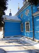 Церковь Николая Чудотворца, , Новолуговое, Новосибирский район, Новосибирская область
