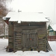 Часовня Тихвинской иконы Божией Матери, , Трубино, Спировский район, Тверская область