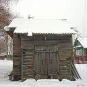 Часовня Тихвинской иконы Божией Матери - Трубино - Спировский район - Тверская область