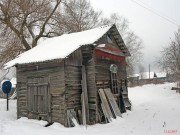 Часовня Тихвинской иконы Божией Матери, , Трубино, Спировский район, Тверская область