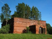 Церковь Воздвижения Креста Господня - Олехново - Спировский район - Тверская область