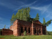 Олехново. Воздвижения Креста Господня, церковь