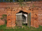 Олехново. Воздвижения Креста Господня, церковь