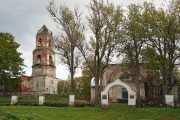 Храмовый комплекс Георгиевского погоста - Новгородка - Спировский район - Тверская область