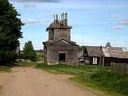 Часовня Георгия Победоносца, , Лухново, Спировский район, Тверская область