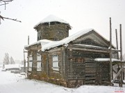 Часовня Георгия Победоносца - Лухново - Спировский район - Тверская область