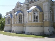 Николо-Берлюковская пустынь. Собор Троицы Живоначальной, Апсида<br>, Авдотьино, Богородский городской округ, Московская область