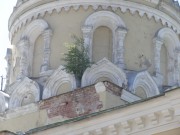 Николо-Берлюковская пустынь. Собор Троицы Живоначальной, Барабан купола<br>, Авдотьино, Богородский городской округ, Московская область