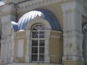 Николо-Берлюковская пустынь. Собор Троицы Живоначальной, Фрагмент апсиды<br>, Авдотьино, Богородский городской округ, Московская область