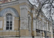 Николо-Берлюковская пустынь. Собор Троицы Живоначальной, , Авдотьино, Богородский городской округ, Московская область
