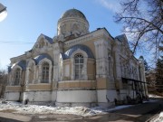 Николо-Берлюковская пустынь. Собор Троицы Живоначальной, , Авдотьино, Богородский городской округ, Московская область