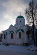 Николо-Берлюковская пустынь. Собор Троицы Живоначальной, , Авдотьино, Богородский городской округ, Московская область