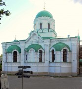 Авдотьино. Николо-Берлюковская пустынь. Собор Троицы Живоначальной