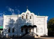 Николо-Берлюковская пустынь. Собор Троицы Живоначальной, , Авдотьино, Богородский городской округ, Московская область