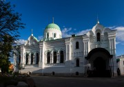 Николо-Берлюковская пустынь. Собор Троицы Живоначальной - Авдотьино - Богородский городской округ - Московская область