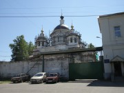 Авдотьино. Николо-Берлюковская пустынь. Собор Христа Спасителя