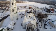 Авдотьино. Николо-Берлюковская пустынь. Собор Христа Спасителя