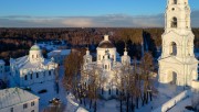 Николо-Берлюковская пустынь. Собор Христа Спасителя, , Авдотьино, Богородский городской округ, Московская область