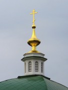 Николо-Берлюковская пустынь. Надвратная церковь Василия Великого, , Авдотьино, Богородский городской округ, Московская область