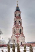 Николо-Берлюковская пустынь. Колокольня - Авдотьино - Богородский городской округ - Московская область