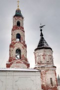 Николо-Берлюковская пустынь. Колокольня - Авдотьино - Богородский городской округ - Московская область