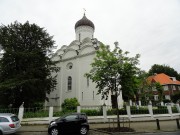 Церковь Иова Многострадального - Уккел - Бельгия - Прочие страны