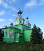 Церковь Троицы Живоначальной - Крупец - Добрушский район - Беларусь, Гомельская область