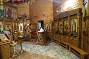 Спасо-Влахернский монастырь. Церковь  Димитрия Солунского, , Деденево, Дмитровский городской округ, Московская область