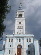 Деденево. Спасо-Влахернский монастырь. Собор Спаса Нерукотворного Образа