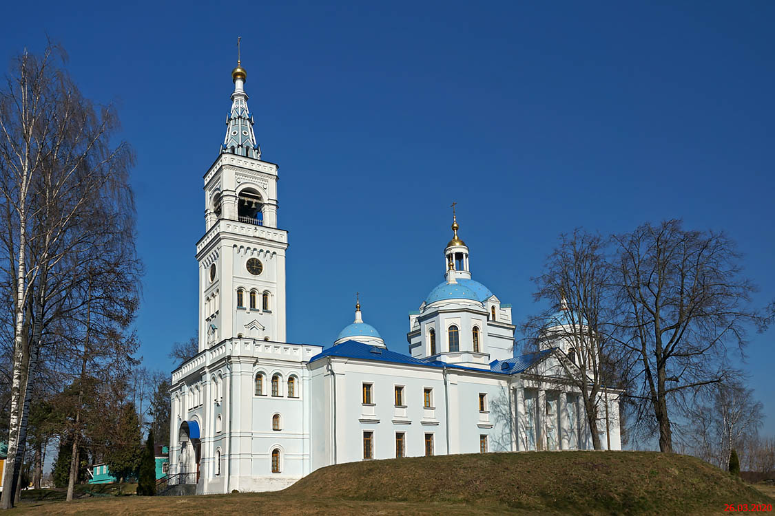 Деденево достопримечательности