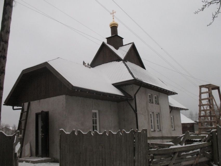 Церковь иконы Божией Матери 