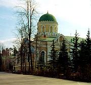 Николо-Берлюковская пустынь. Собор Троицы Живоначальной, Троицкий собор<br>, Авдотьино, Богородский городской округ, Московская область
