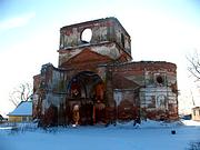 Церковь Николая Чудотворца (старая) - Ленино - Добрушский район - Беларусь, Гомельская область