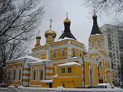 Соломенка. Покрова Пресвятой Богородицы на Соломенке, собор