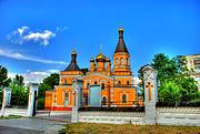 Соломенка. Покрова Пресвятой Богородицы на Соломенке, собор