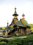Церковь Михаила Архангела - Ильиногорск - Володарский район - Нижегородская область