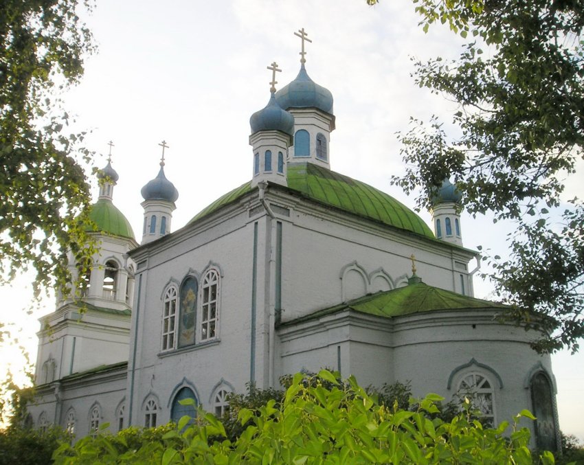 Церковь Троицы Живоначальной, Старково (Володарский район, Нижегородская область). архитектурные детали
