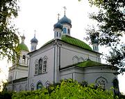 Церковь Троицы Живоначальной - Старково - Володарский район - Нижегородская область