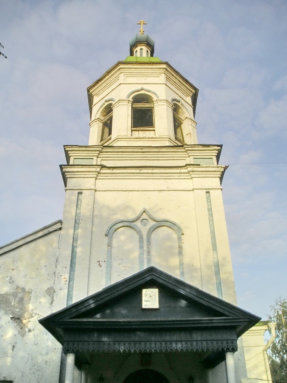 Церковь Троицы Живоначальной, Старково (Володарский район, Нижегородская область). архитектурные детали