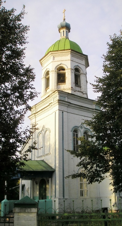 Церковь Троицы Живоначальной, Старково (Володарский район, Нижегородская область). архитектурные детали
