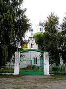 Церковь Троицы Живоначальной, , Старково, Володарский район, Нижегородская область