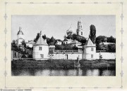 Богородице-Рождественская Глинская Пустынь, 1900—1917, Направление съемки:юго-восток. с сайта https://pastvu.com/p/235020<br>, Сосновка, Шосткинский район, Украина, Сумская область