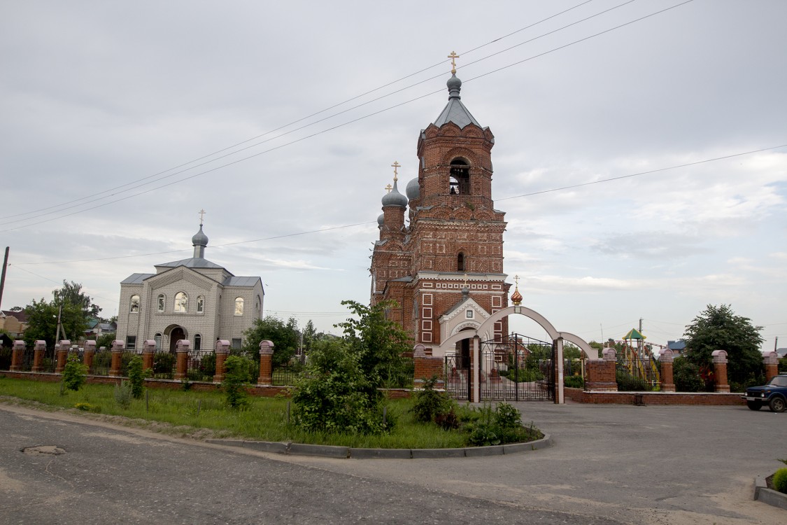 Решетиха. Церковь Николая Чудотворца. фасады